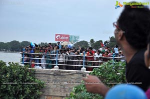 Ganesh Immersion 2014 Hyderabad