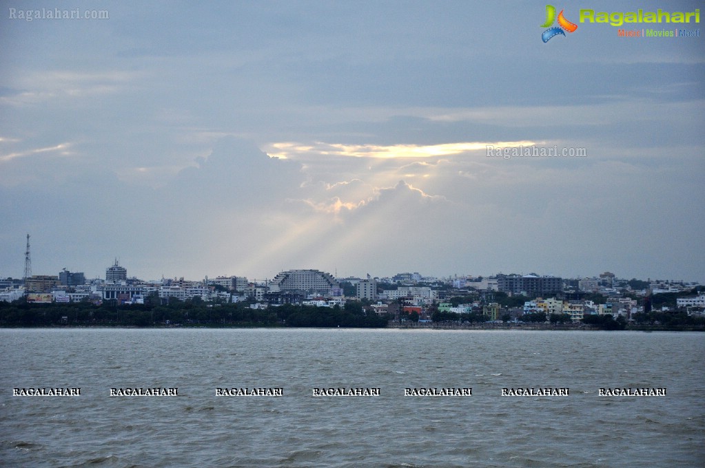 Ganesh Nimajjanam 2014, Hyderabad (Day 2)