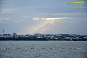 Ganesh Immersion 2014 Hyderabad