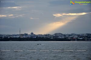 Ganesh Immersion 2014 Hyderabad