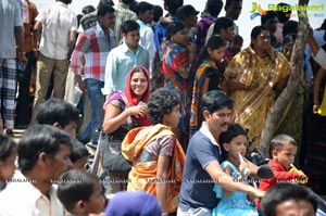 Ganesh Immersion 2014 Hyderabad