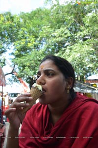 Ganesh Immersion 2014 Hyderabad