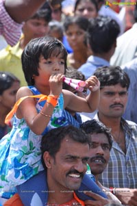 Ganesh Immersion 2014 Hyderabad