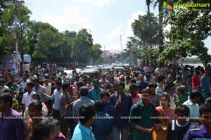 Ganesh Immersion 2014 Hyderabad