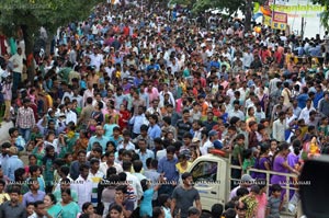 Ganesh Immersion 2014 Hyderabad