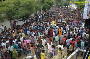 Ganesh Immersion 2014 Hyderabad