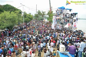 Ganesh Immersion 2014 Hyderabad