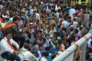 Ganesh Immersion 2014 Hyderabad