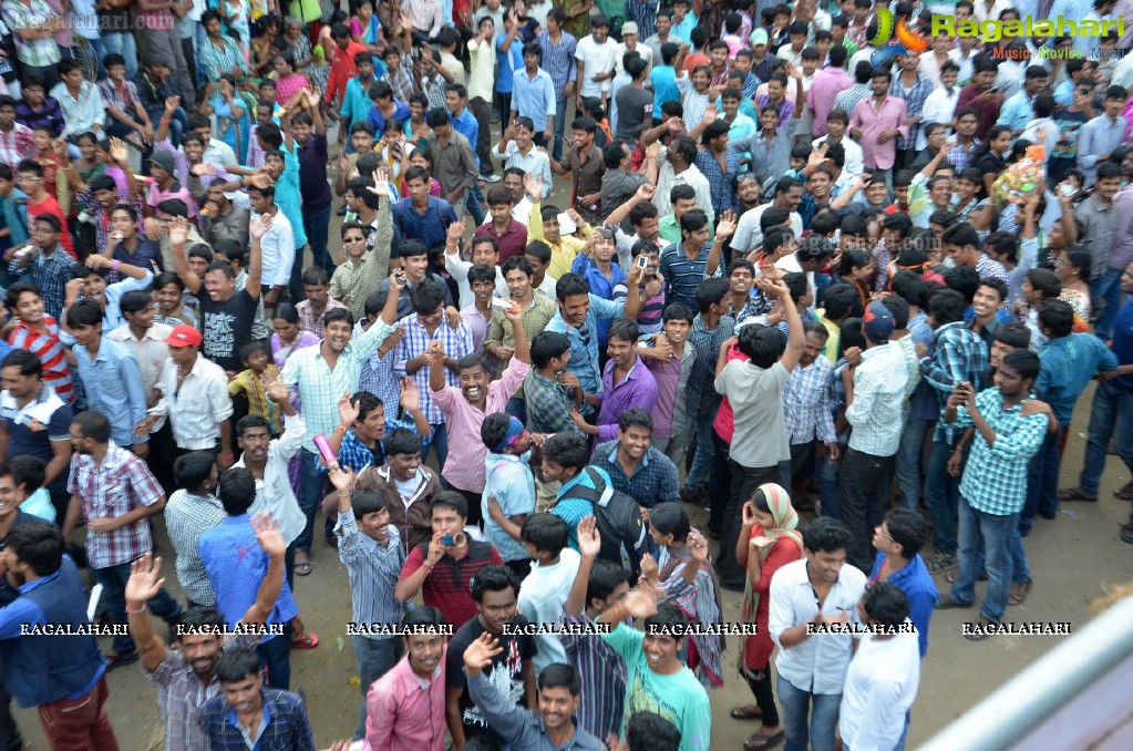 Ganesh Nimajjanam 2014, Hyderabad (Day 2)