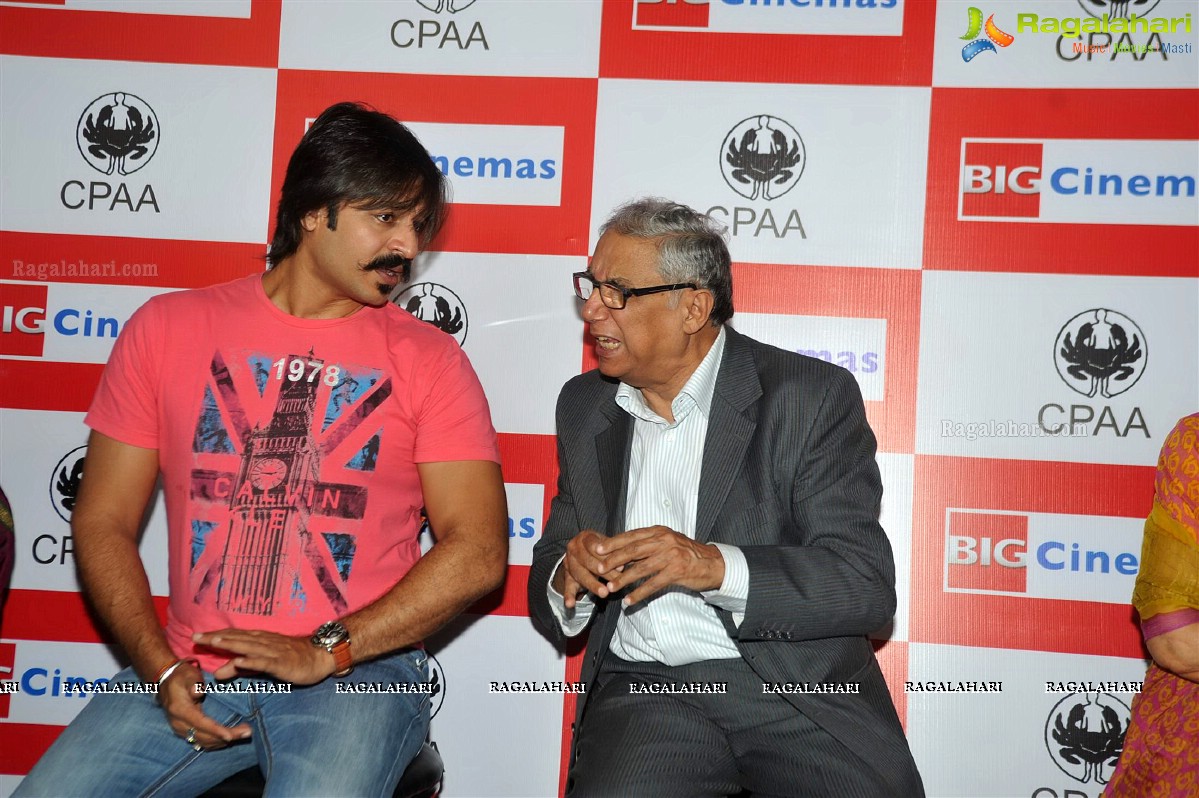 Vivek Oberoi Birthday Celebrations 2014