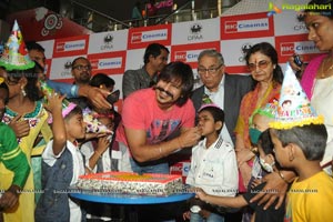 Vivek Oberoi Birthday