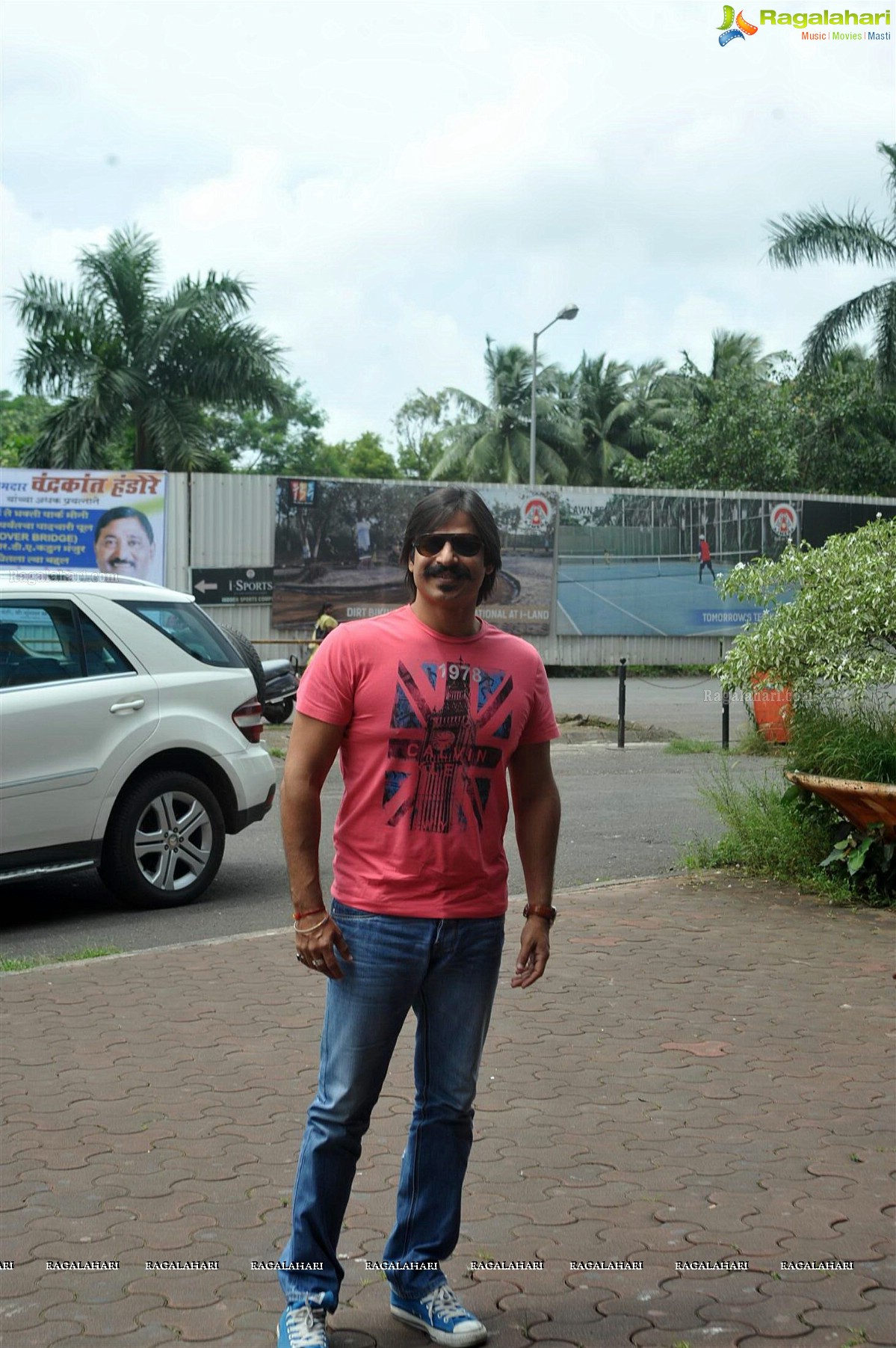 Vivek Oberoi Birthday Celebrations 2014