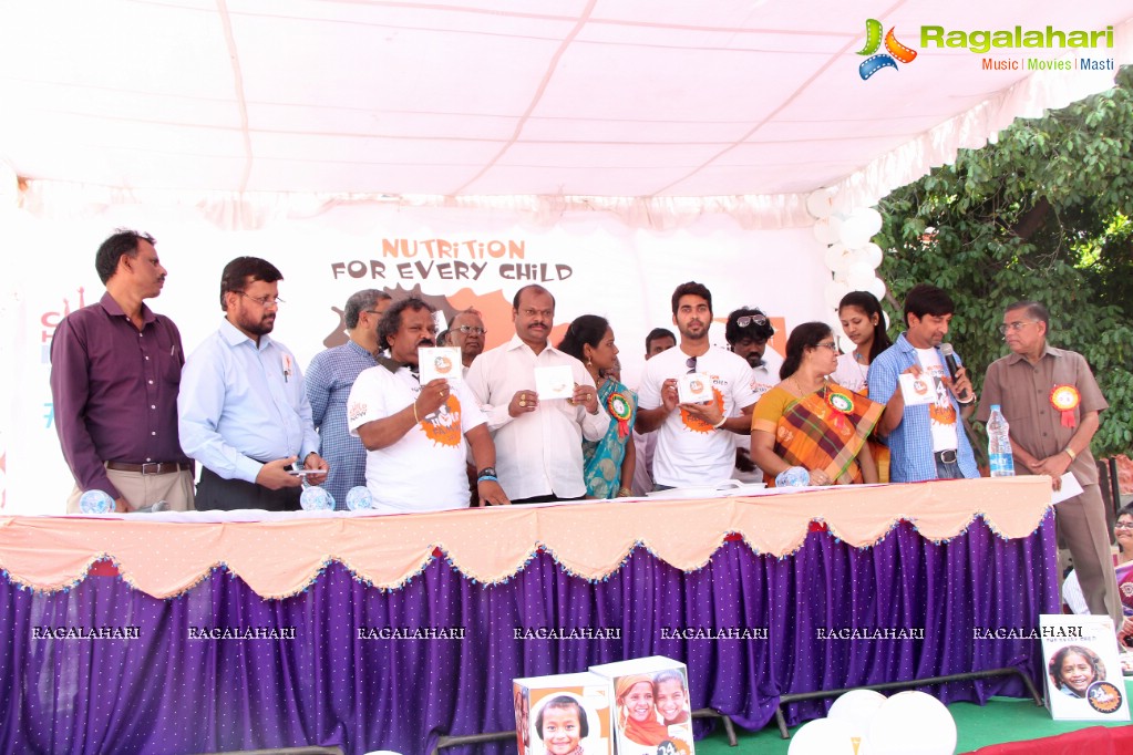 World Vision India Conducts Walkathon, Cultural Events on Hunger