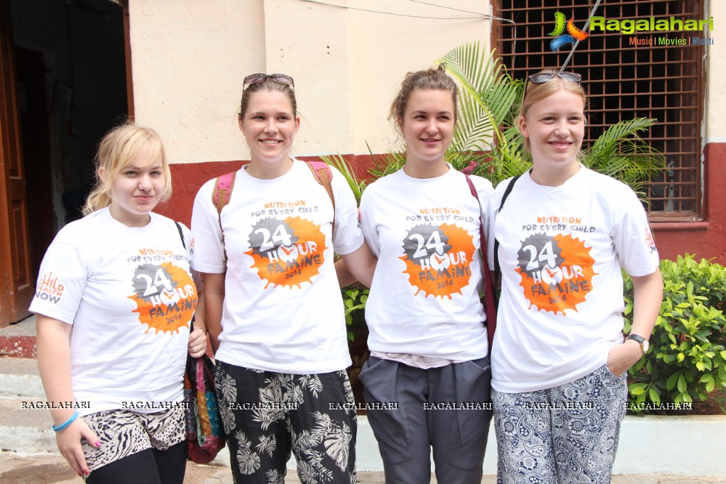 World Vision India Conducts Walkathon, Cultural Events on Hunger