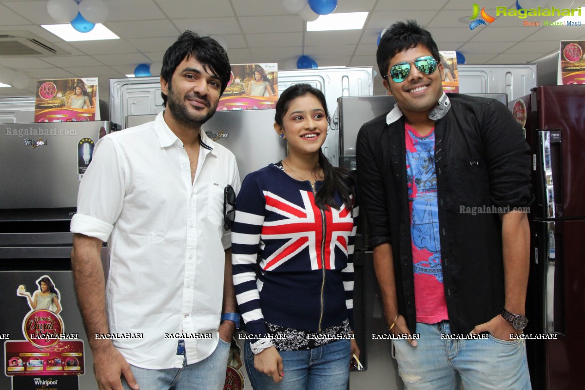 Ice Cream 2 Team launches Yes Mart at BHEL, Hyderabad