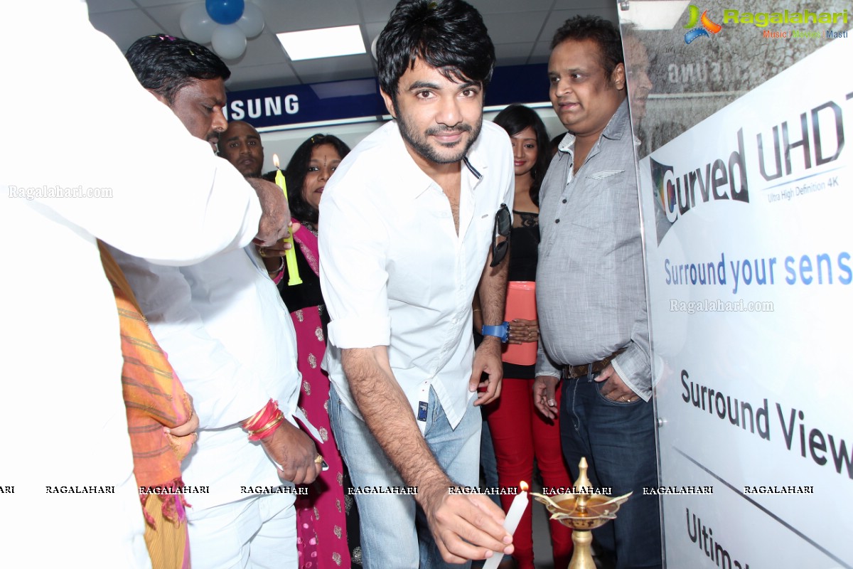 Ice Cream 2 Team launches Yes Mart at BHEL, Hyderabad