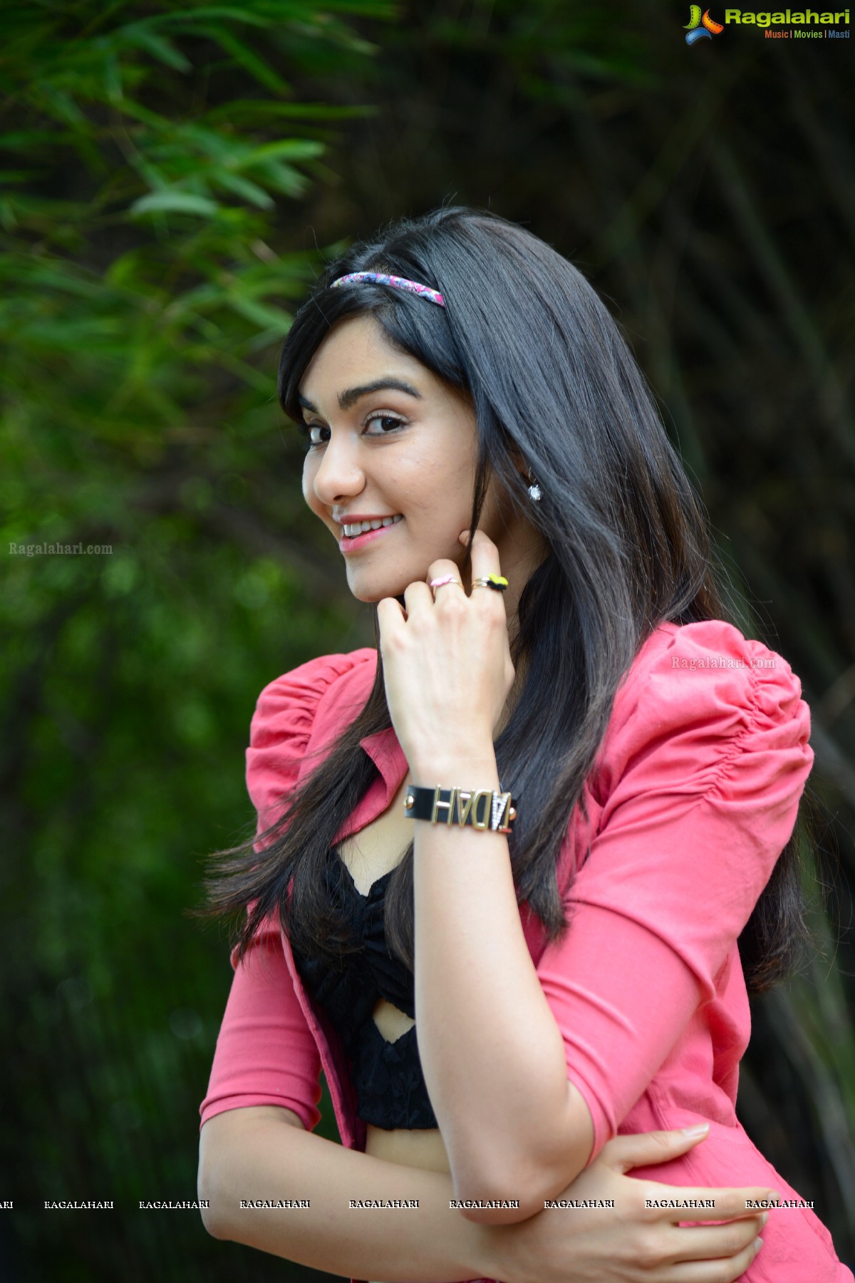 Adah Sharma