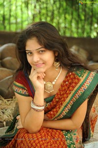 Heroine Haritha