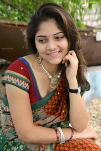 Heroine Haritha