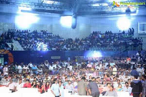 Akhil Audio Release