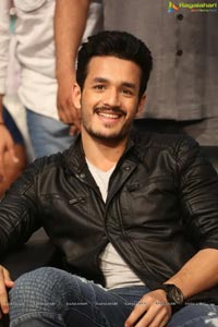 Akhil Audio Release