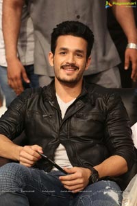 Akhil Audio Release