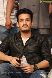 Akhil Audio Release