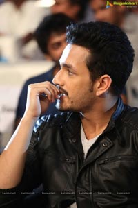 Akhil Audio Release