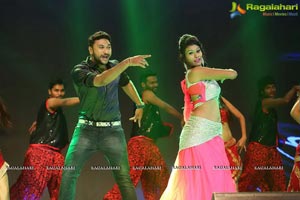 Akhil Audio Release