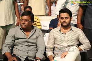 Akhil Audio Release