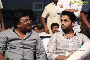 Akhil Audio Release