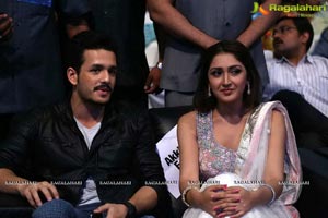 Akhil Audio Release