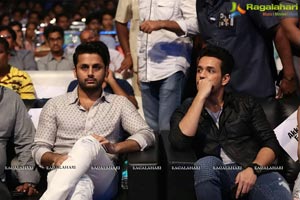 Akhil Audio Release