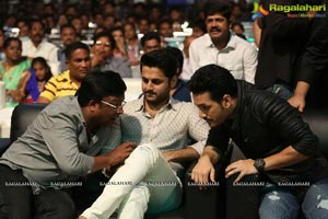 Akhil Audio Release