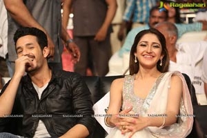 Akhil Audio Release