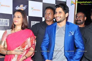 Akhil Audio Release