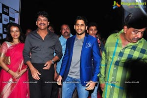 Akhil Audio Release