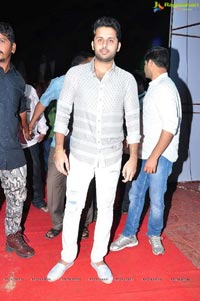 Akhil Audio Release