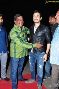 Akhil Audio Release