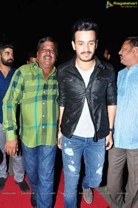 Akhil Audio Release