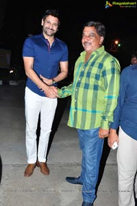 Akhil Audio Release