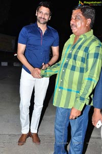 Akhil Audio Release