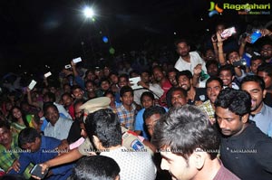 Akhil Audio Release