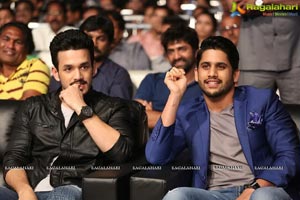 Akhil Audio Release