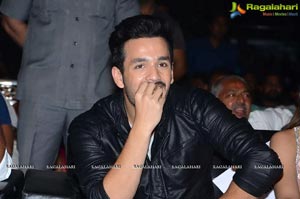 Akhil Audio Release