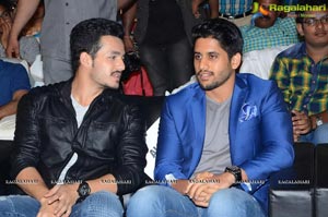 Akhil Audio Release