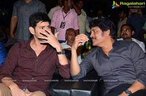 Akhil Audio Release