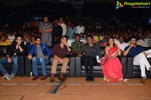 Akhil Audio Release