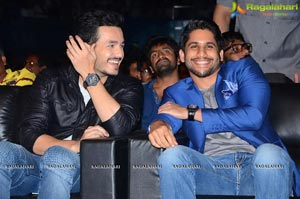 Akhil Audio Release