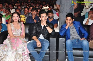 Akhil Audio Release